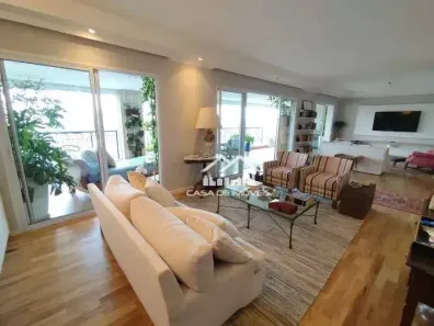 Apartamento com 4 Quartos à venda, 247m² no Jardim Fonte do Morumbi, São Paulo