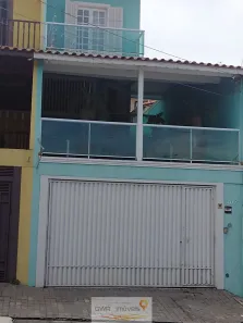 Sobrado com 3 Quartos à venda, 140m² no Parque Boturussu, São Paulo