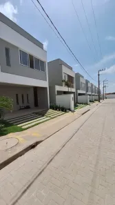 Casa de Condomínio com 4 Quartos à venda, 156m² no Alto do Calhau, São Luís