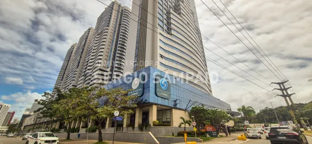 Apartamento com 1 Quarto à venda, 64m² no Caminho das Árvores, Salvador