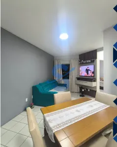 Apartamento com 2 Quartos à venda, 50m² no Aririú, Palhoça