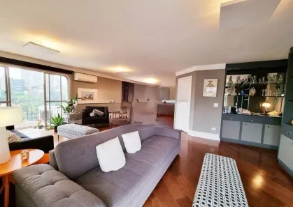 Apartamento com 3 Quartos à venda, 170m² no Vila Madalena, São Paulo