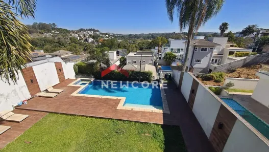 Casa de Condomínio com 4 Quartos à venda, 700m² no Golf Gardens, Carapicuíba