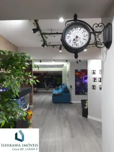 Apartamento com 3 Quartos à venda, 124m² no Cambuci, São Paulo