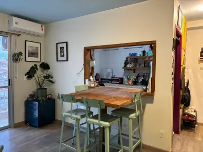 Apartamento com 2 Quartos à venda, 61m² no Parque Brasília, Campinas