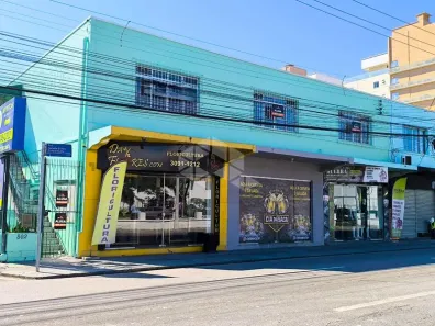 Sala Comercial para alugar, 154m² no Estreito, Florianópolis
