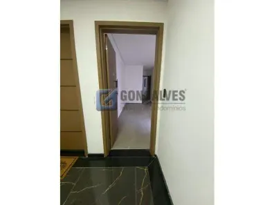 Apartamento com 2 Quartos à venda, 47m² no Vila Humaitá, Santo André