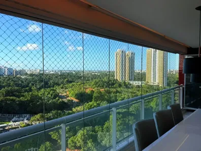 Apartamento com 3 Quartos à venda, 134m² no Patamares, Salvador