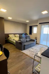 Apartamento com 1 Quarto para alugar, 58m² no Jardim América, Sorocaba
