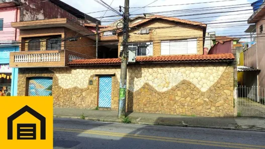 Casa com 3 Quartos à venda, 208m² no Jardim São Judas, Mauá