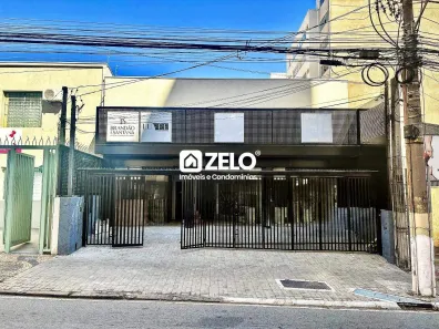 Sala Comercial para alugar, 26m² no Centro, Campinas
