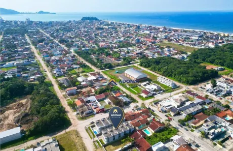 Casa de Condomínio com 3 Quartos à venda, 119m² no Guaratuba, Guaratuba