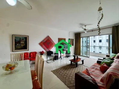 Apartamento com 3 Quartos à venda, 103m² no Pitangueiras, Guarujá