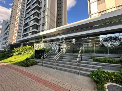 Apartamento com 3 Quartos para alugar, 89m² no Guanabara Parque Boulevard, Londrina