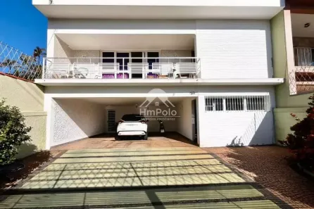 Imóvel Comercial com 4 Quartos à venda, 247m² no Jardim Nossa Senhora Auxiliadora, Campinas