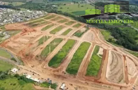 Lote/Terreno à venda, 300m² no Alphaville Nova Esplanada, Votorantim