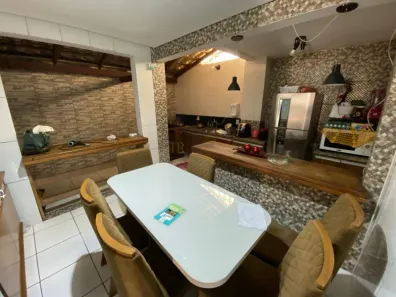 Casa com 3 Quartos à venda, 85m² no Oitis, Contagem