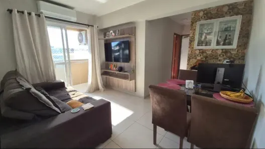 Apartamento com 2 Quartos à venda, 54m² no Monte Castelo, São José dos Campos
