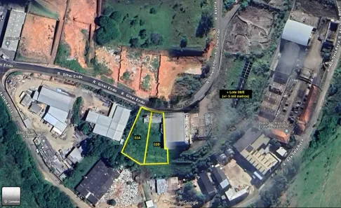 Lote/Terreno à venda, 1065m² no Centro Industrial Rafael Diniz, Bragança Paulista