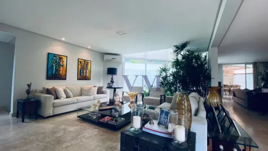 Casa com 5 Quartos à venda, 526m² no Alphaville I, Salvador