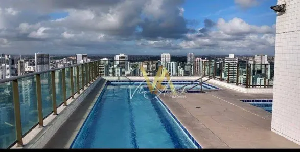 Flat com 2 Quartos à venda, 55m² no Boa Viagem, Recife