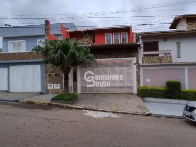 Casa com 3 Quartos à venda, 120m² no Jardim Pacaembu, Jundiaí