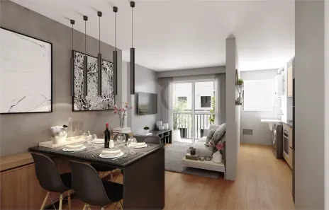 Apartamento com 2 Quartos à venda, 44m² no Andaraí, Rio de Janeiro
