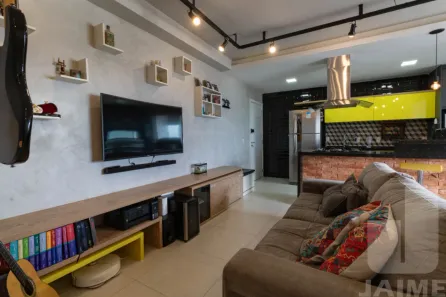 Apartamento com 2 Quartos à venda, 70m² no Várzea da Barra Funda, São Paulo