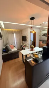 Apartamento com 2 Quartos à venda, 54m² no Jardim São Judas Tadeu, São José dos Campos