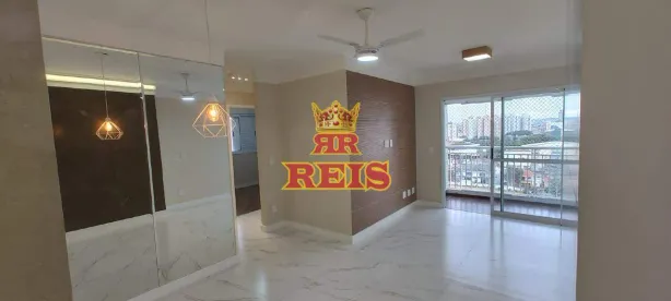 Apartamento com 3 Quartos à venda, 83m² no Centro, São Caetano do Sul