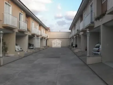 Sobrado com 3 Quartos à venda, 103m² no Chácara Mafalda, São Paulo
