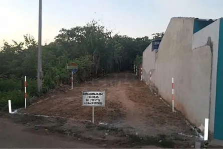 Lote/Terreno à venda, 192m² no Santa Rita, Marechal Deodoro