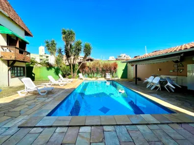Casa com 3 Quartos à venda, 134m² no Enseada, Guarujá