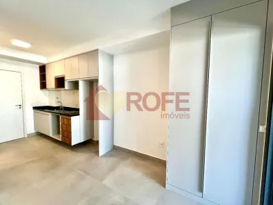 Apartamento com 1 Quarto à venda, 31m² no Santo Amaro, São Paulo