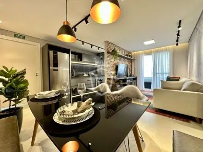 Apartamento com 2 Quartos à venda, 68m² no Jardim Carolina, Jundiaí