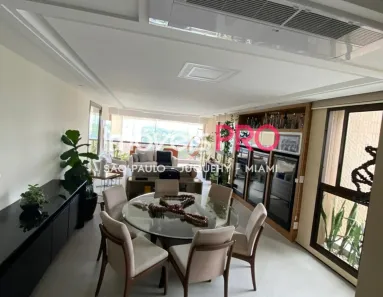 Apartamento com 3 Quartos à venda, 215m² no Moema, São Paulo