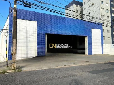 Galpão/Depósito/Armazém para alugar, 800m² no Candelária, Natal