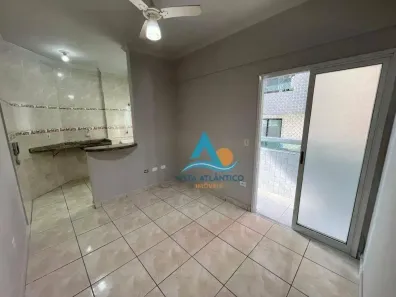 Apartamento com 1 Quarto à venda, 32m² no Boqueirão, Praia Grande