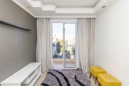 Apartamento com 1 Quarto à venda, 38m² no Vila Andrade, São Paulo