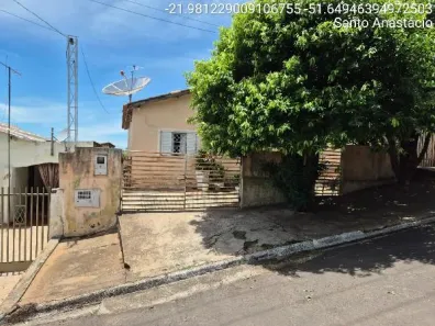 Casa com 1 Quarto à venda, 300m² no Vila Moreno, Santo Anastácio