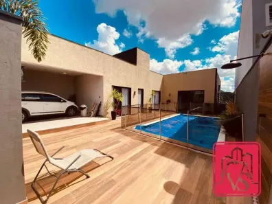 Casa com 3 Quartos à venda, 140m² no Residencial Central Parque Bragança, Bragança Paulista