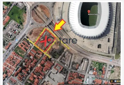 Lote/Terreno à venda, 6400m² no Passaré, Fortaleza
