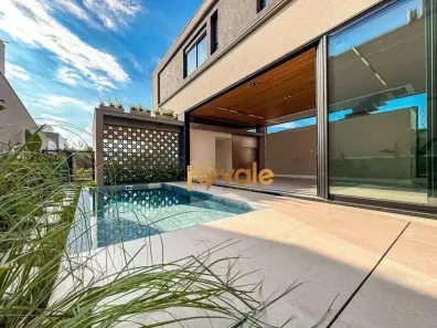 Casa de Condomínio com 4 Quartos à venda, 390m² no Condomínio Residencial Alphaville II, São José dos Campos