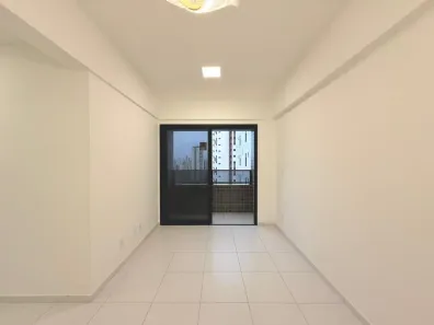 Apartamento com 2 Quartos para alugar, 50m² no Boa Viagem, Recife