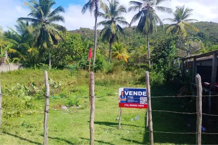 Lote/Terreno à venda, 1140m² no , Conde