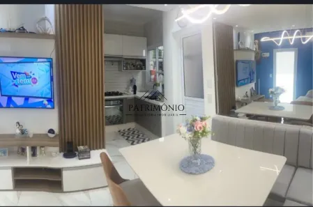 Casa de Condomínio com 2 Quartos à venda, 70m² no Chácaras São Luís, Santana de Parnaíba