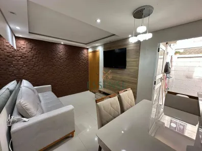 Apartamento com 2 Quartos à venda, 52m² no Parque Santa Rosa, Suzano
