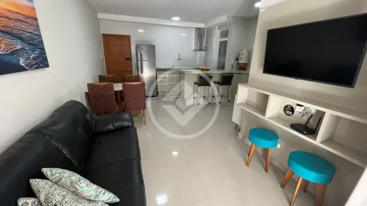 Apartamento com 2 Quartos à venda, 63m² no Toninhas, Ubatuba