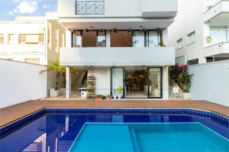 Sobrado com 4 Quartos à venda, 400m² no Pinheiros, São Paulo
