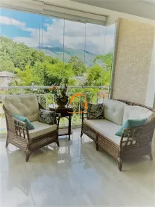 Apartamento com 3 Quartos à venda, 200m² no Itapetinga, Atibaia